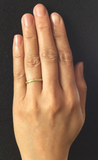 18k Gold Cactus Ring | Rona Fisher