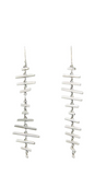 Mobile DNA Earrings  | Jane Diaz