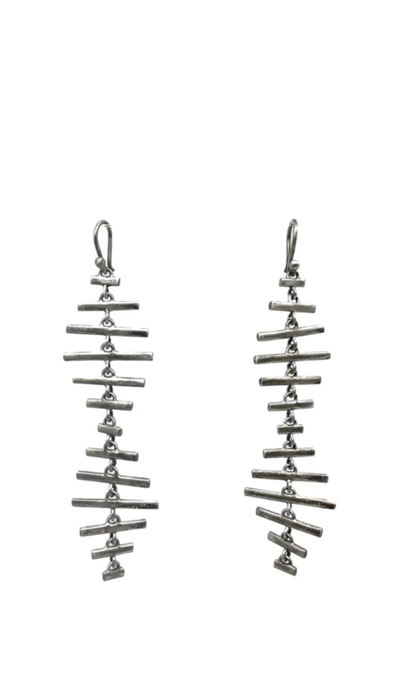 Mobile DNA Earrings  | Jane Diaz