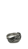 Oxidized Silver Ring | Anantara
