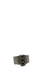 Vintage Silver Band Size 8.5 | Vintage NOMAD