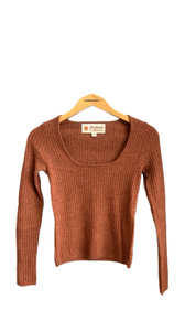 Merino Long Sleeve Tee | Mollusk