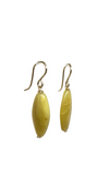Banana Opal Earrings | Susan Monosson