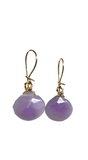 Drops of Purple Topaz Earrings | Susan Monosson