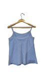 Lucy Tank in Sky Blue | Bryn Walker