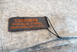 Handmade 100% Cashmere Poncho Scarf | Dolma