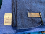 Handmade 100% Cashmere Poncho Scarf | Dolma