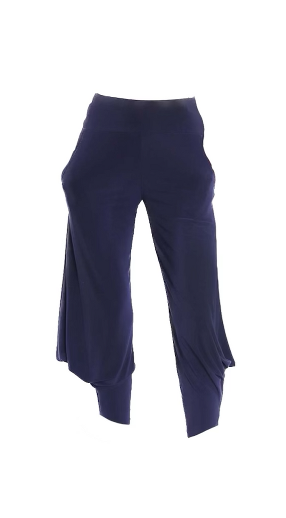 Wrinkle-Resistant Capri Harlem Pant | Last Tango