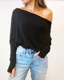 Off The Shoulder Top | Six Fifty Clothing