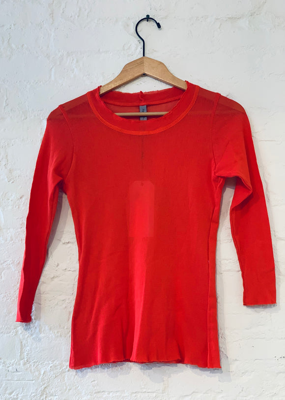 Tomato Tee | Cynthia Ashby