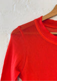 Tomato Tee | Cynthia Ashby