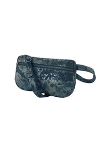 Fanny Pack in Oxidized Zinc | Tracey Tanner