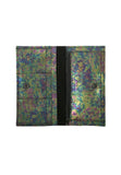 Tracey Tanner Sarah Wallet in Sparkle Oil Slick