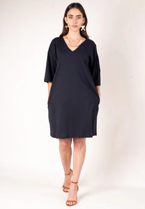 Veha T-Shirt Dress | Tonlé
