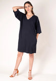 Veha T-Shirt Dress | Tonlé