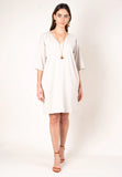 Veha T-Shirt Dress | Tonlé