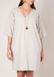 Veha T-Shirt Dress | Tonlé