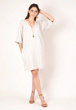 Veha T-Shirt Dress | Tonlé
