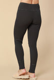 Thermal Leggings in Mineral Slate | Mododoc