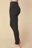 Thermal Leggings in Mineral Slate | Mododoc