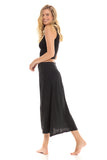 Thai Crinkle Cotton Skirt