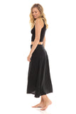 Thai Crinkle Cotton Skirt