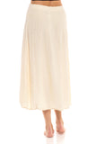 Thai Crinkle Cotton Skirt