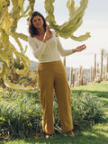 Mollusk Coyote Pants Sunshine