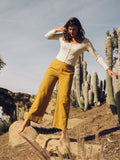 Mollusk Coyote Pants Sunshine