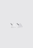 Triangle Studs | Jane Diaz