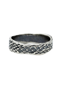 Snakeskin Ring | Lauren Wolf