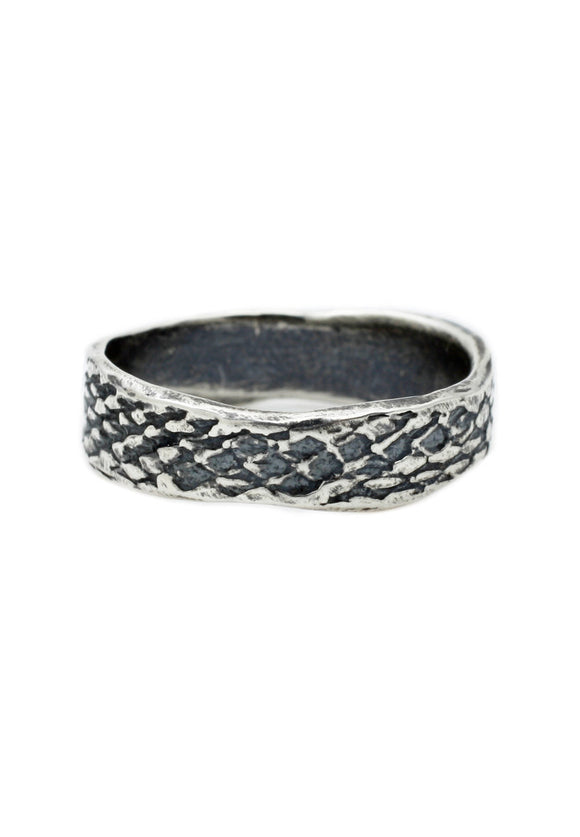 Snakeskin Ring | Lauren Wolf