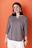 Kemba Top in Smoke | Mansted