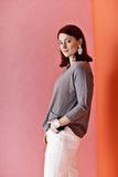 Kemba Top in Smoke | Mansted