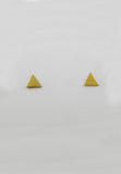 Triangle Studs | Jane Diaz