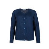 Yas Cardigan in Midnight | Mansted