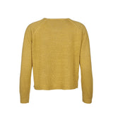 Yas Cardigan in Curry | Mansted